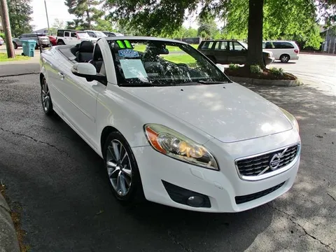 2011 Volvo C70 T5