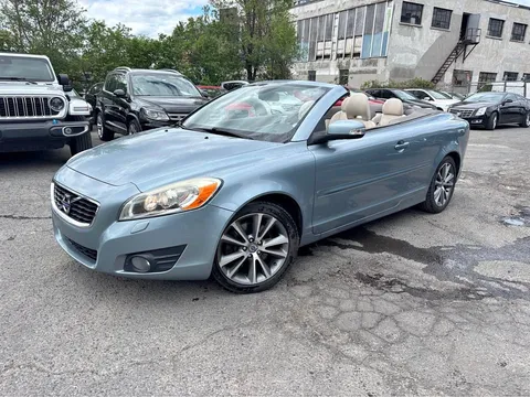 2011 Volvo C70 Convertible