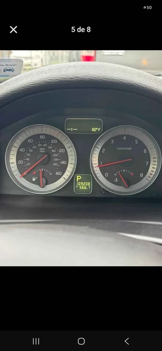 2011 Volvo C70 2nd Gen - Image 5 of 8