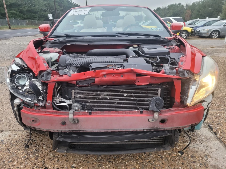 2011 Volvo C70 2nd Gen - Image 13 of 31