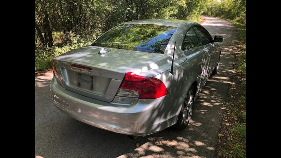 2011 Volvo C70 2nd Gen - Image 6 of 9