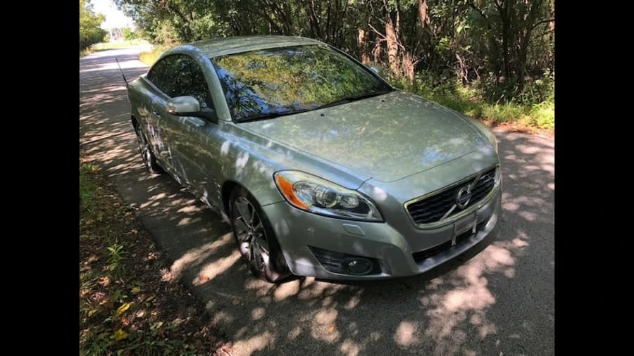 2011 Volvo C70 2nd Gen - Image 7 of 9