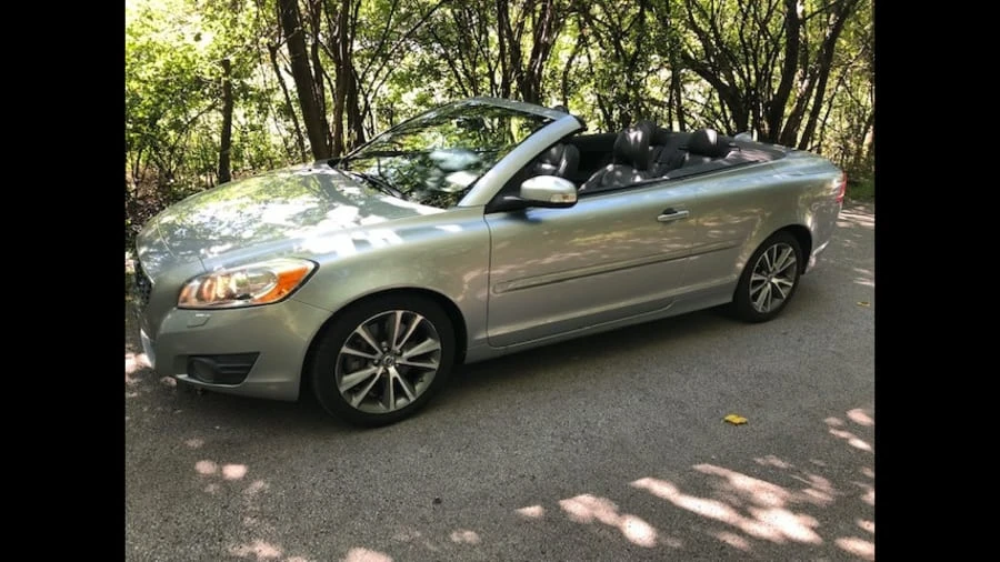 2011 Volvo C70 2nd Gen - Image 9 of 9