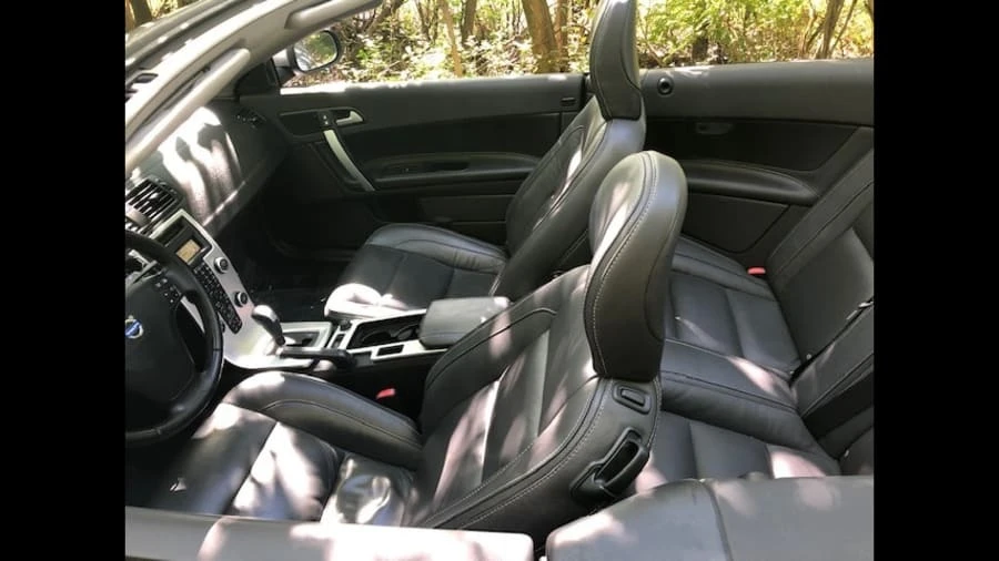 2011 Volvo C70 2nd Gen - Image 5 of 9