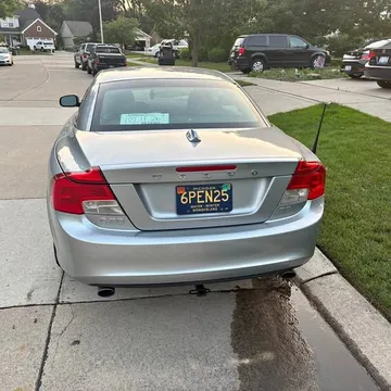 2011 Volvo C70 HT Convertible 2D