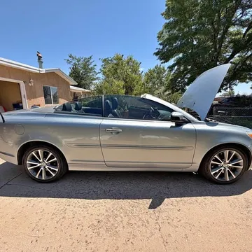 2011 Volvo C70 HT Convertible 2D