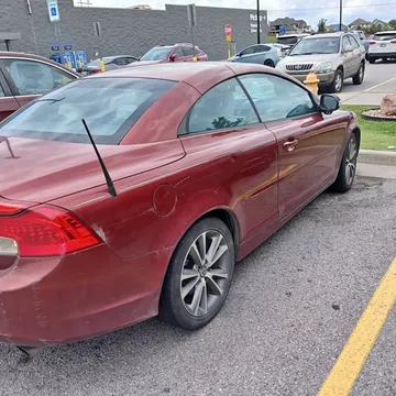 2011 Volvo C70