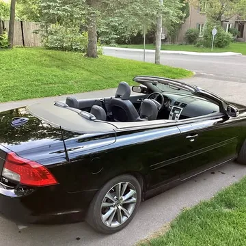 2011 Volvo C70