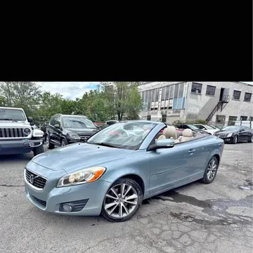 2011 Volvo C70