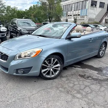 2011 Volvo C70