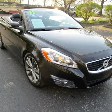 2011 Volvo C70 T5