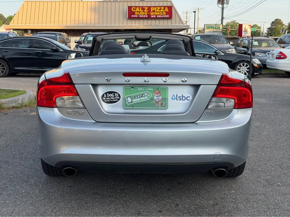 2011 Volvo C70 2nd Gen - Image 6 of 20