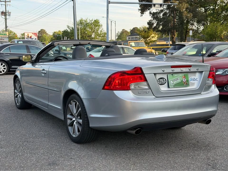 2011 Volvo C70 2nd Gen - Image 7 of 20
