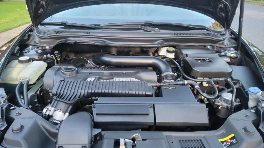2011 Volvo C70 2nd Gen - Image 5 of 5