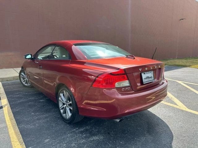 2011 Volvo C70 2nd Gen - Image 8 of 21