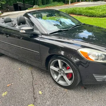 2011 Volvo C70 T5