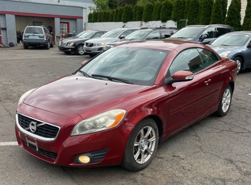 2011 Volvo C70 2nd Gen - Image 7 of 20