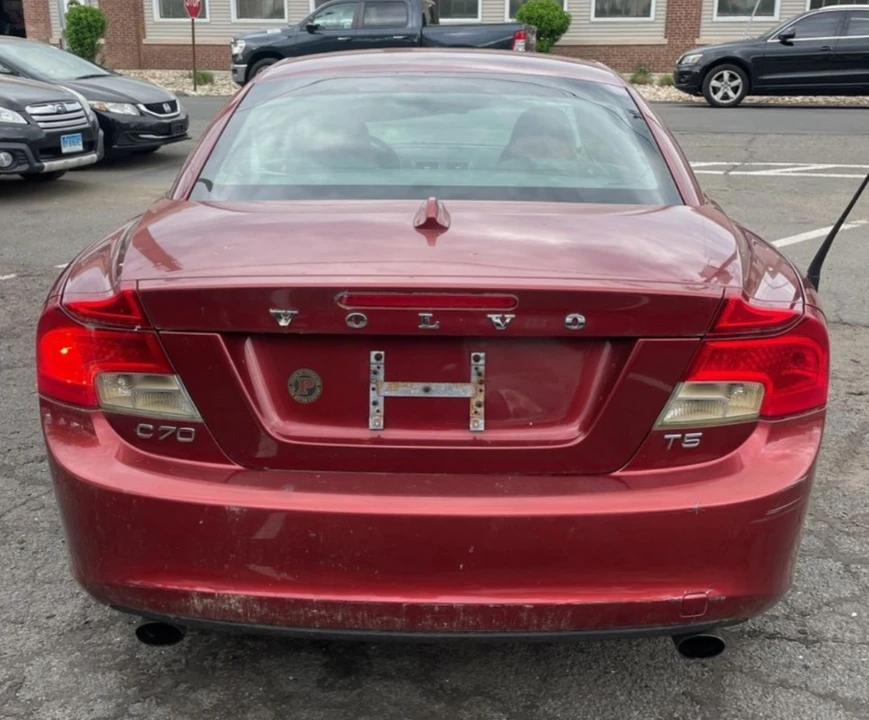 2011 Volvo C70 2nd Gen - Image 4 of 20