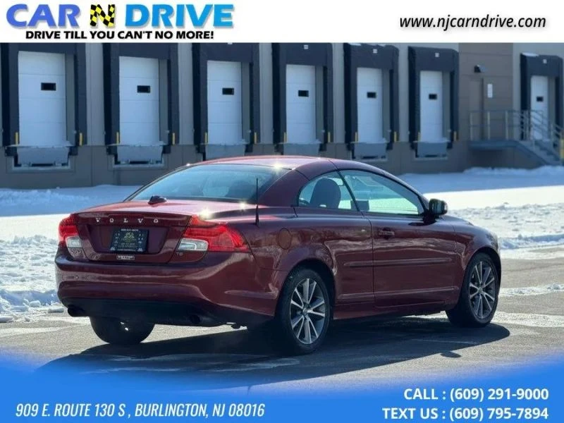 2011 Volvo C70 2nd Gen - Image 4 of 12