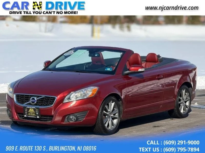 2011 Volvo C70 2nd Gen - Image 8 of 12