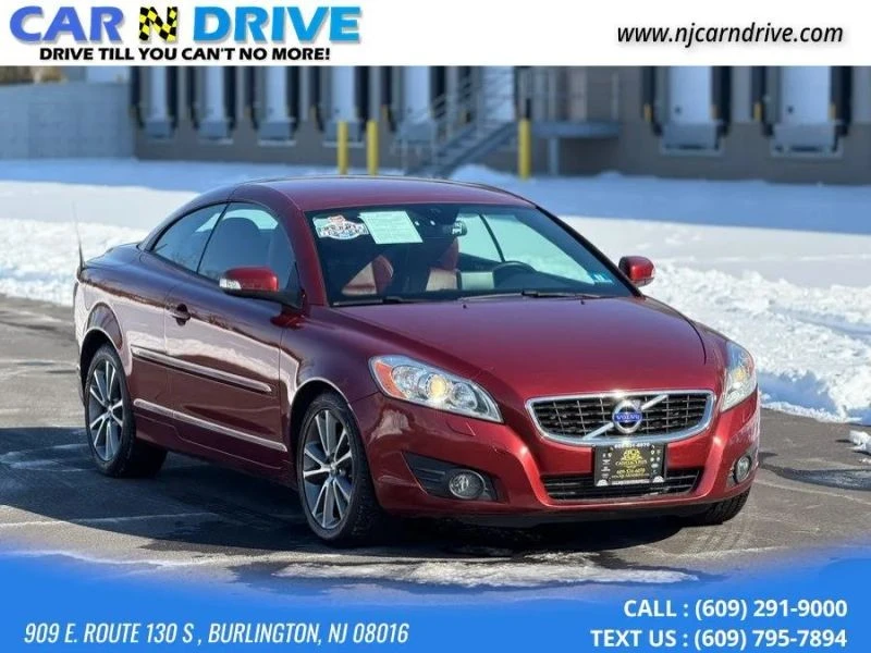 2011 Volvo C70 2nd Gen - Image 3 of 12