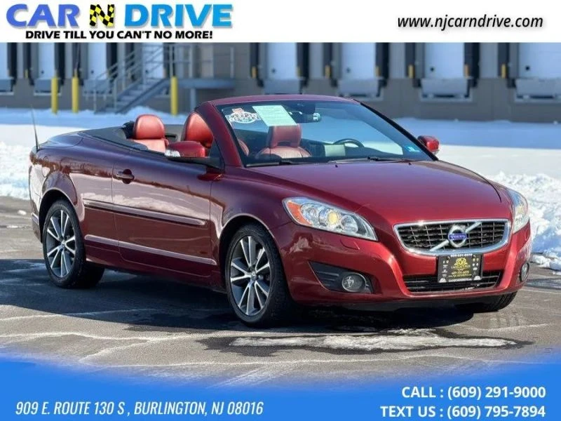 2011 Volvo C70 2nd Gen - Image 10 of 12