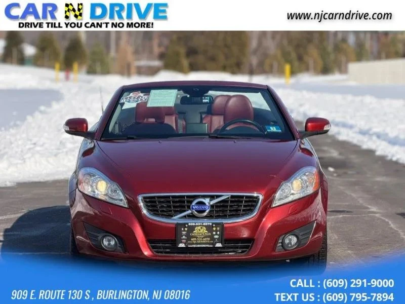 2011 Volvo C70 2nd Gen - Image 9 of 12