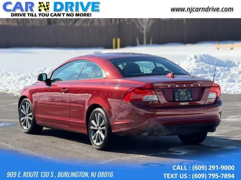 2011 Volvo C70 2nd Gen - Image 6 of 12