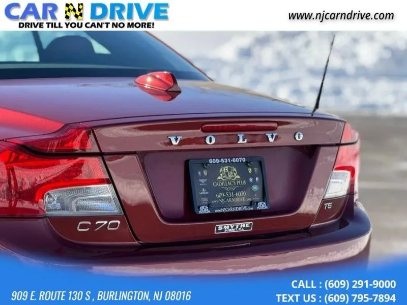 2011 Volvo C70 2nd Gen - Image 7 of 12