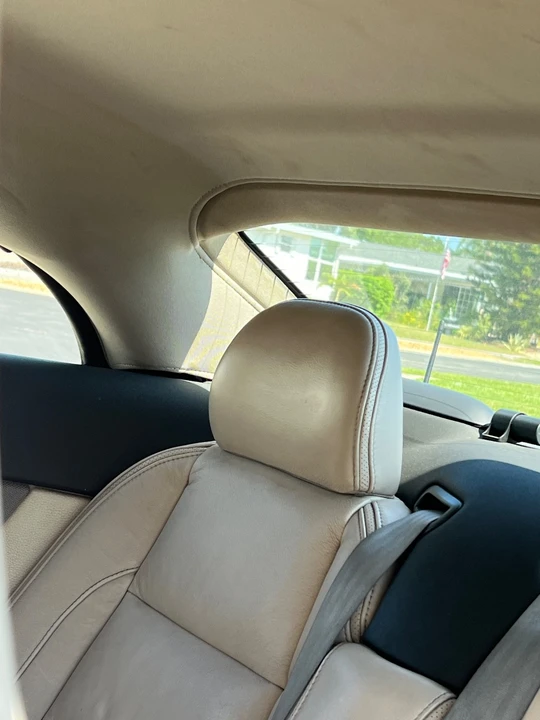 2011 Volvo C70 2nd Gen - Image 18 of 21