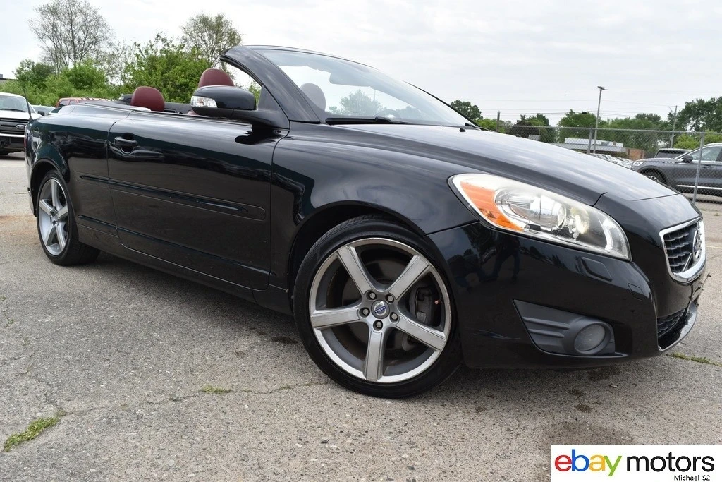 2011 Volvo C70 2nd Gen - Image 3 of 24