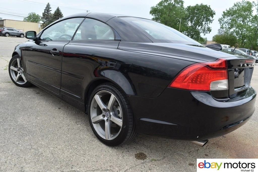 2011 Volvo C70 2nd Gen - Image 21 of 24