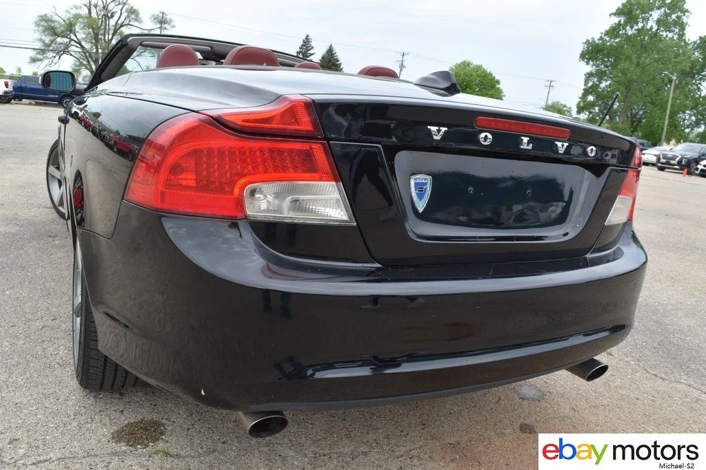 2011 Volvo C70 2nd Gen - Image 6 of 24