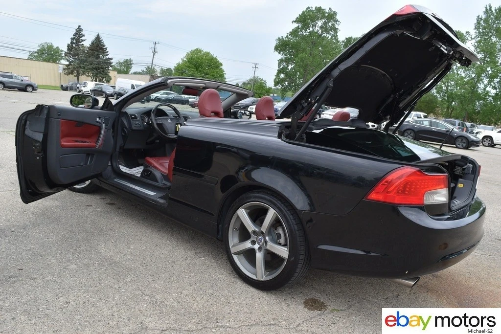 2011 Volvo C70 2nd Gen - Image 17 of 24