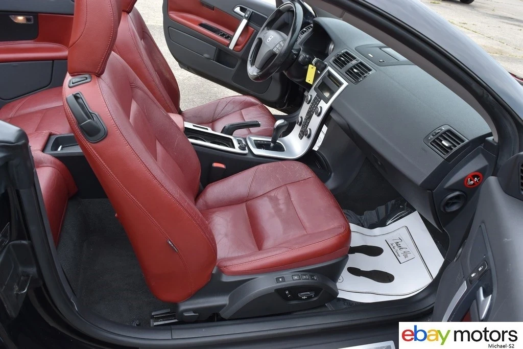 2011 Volvo C70 2nd Gen - Image 16 of 24