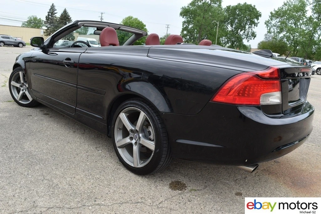2011 Volvo C70 2nd Gen - Image 7 of 24