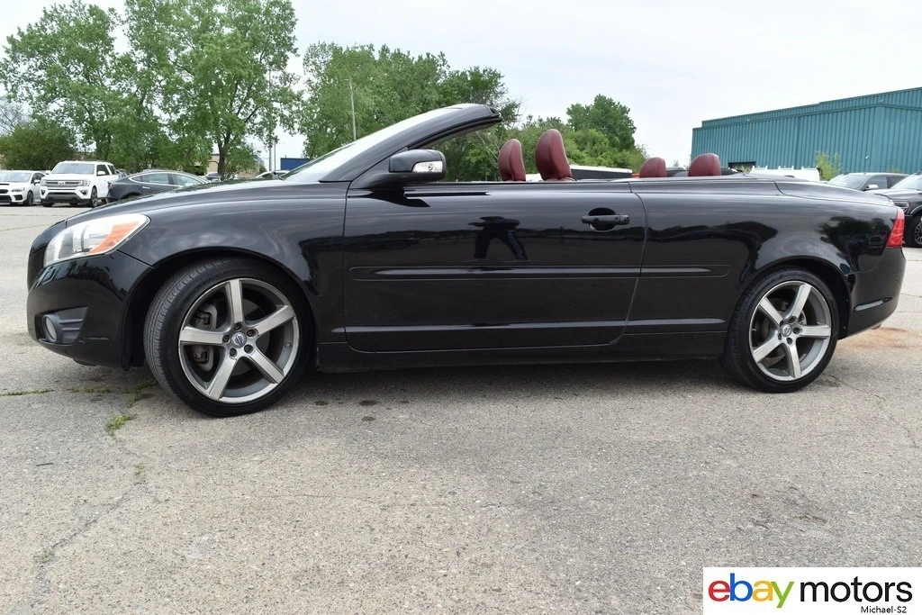 2011 Volvo C70 2nd Gen - Image 8 of 24