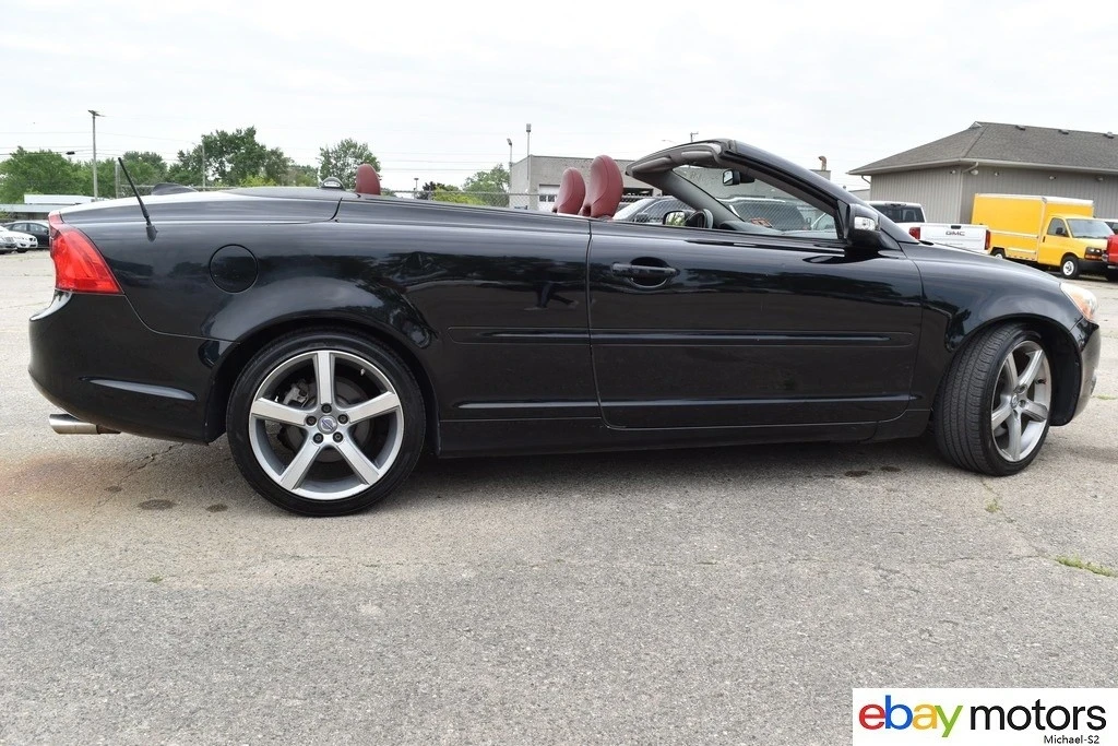 2011 Volvo C70 2nd Gen - Image 4 of 24