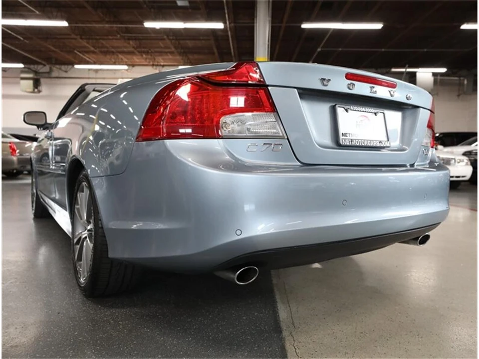 2011 Volvo C70 2nd Gen - Image 13 of 31