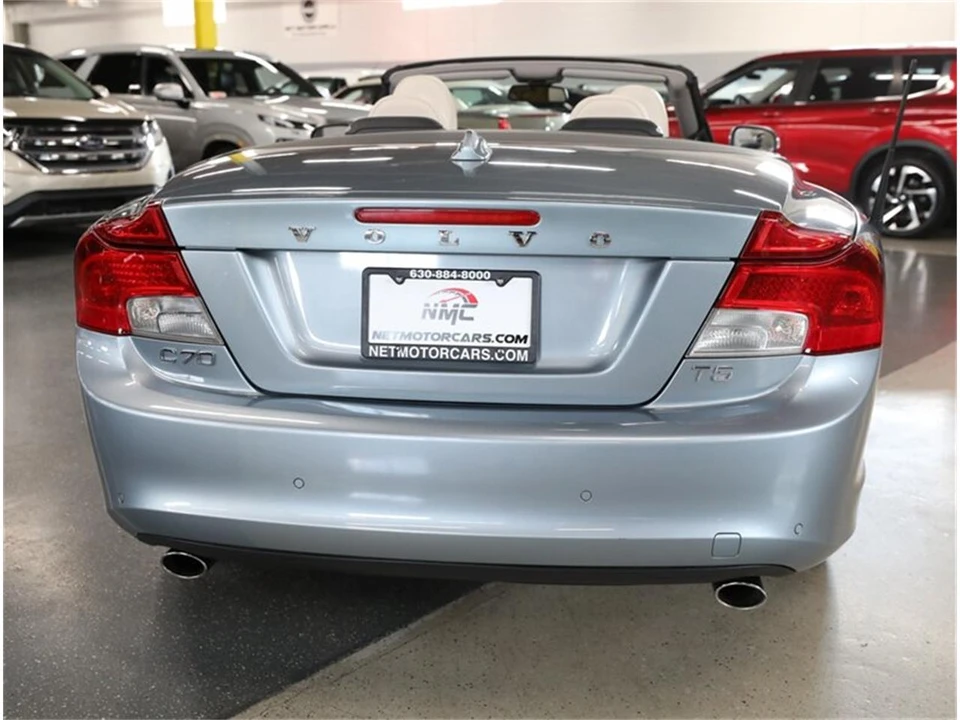 2011 Volvo C70 2nd Gen - Image 10 of 31
