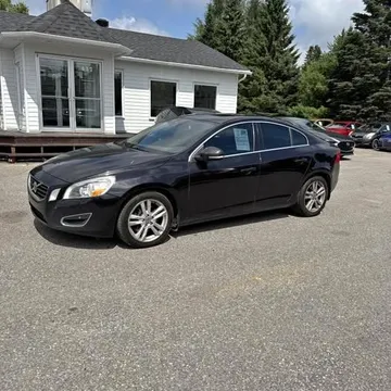 2011 Volvo S60
