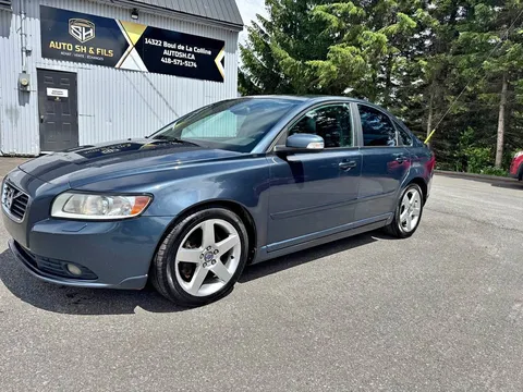2011 Volvo S40 T5 AWD