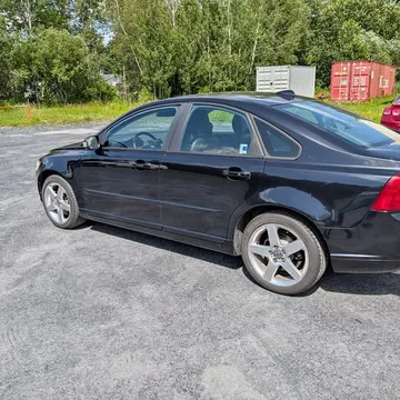 2011 Volvo S40 T5