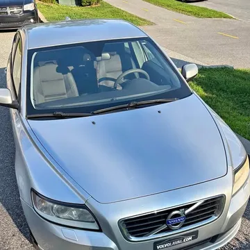 2011 Volvo S40