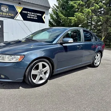 2011 Volvo S40 T5 AWD