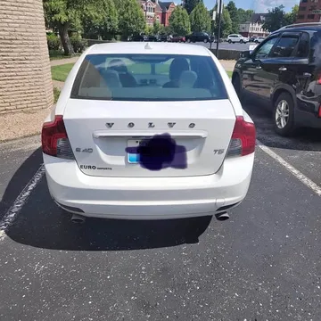 2011 Volvo S40 Sedan 4D