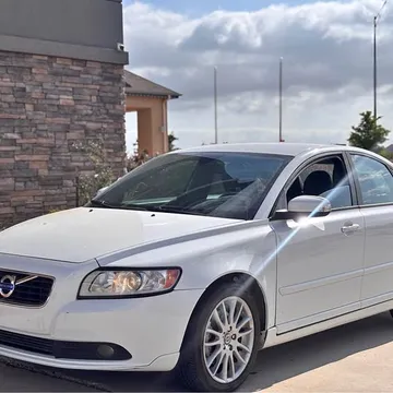 2011 Volvo S40