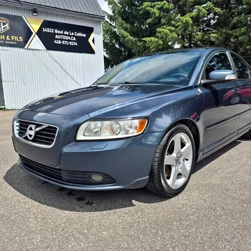 2011 Volvo S40 T5 AWD