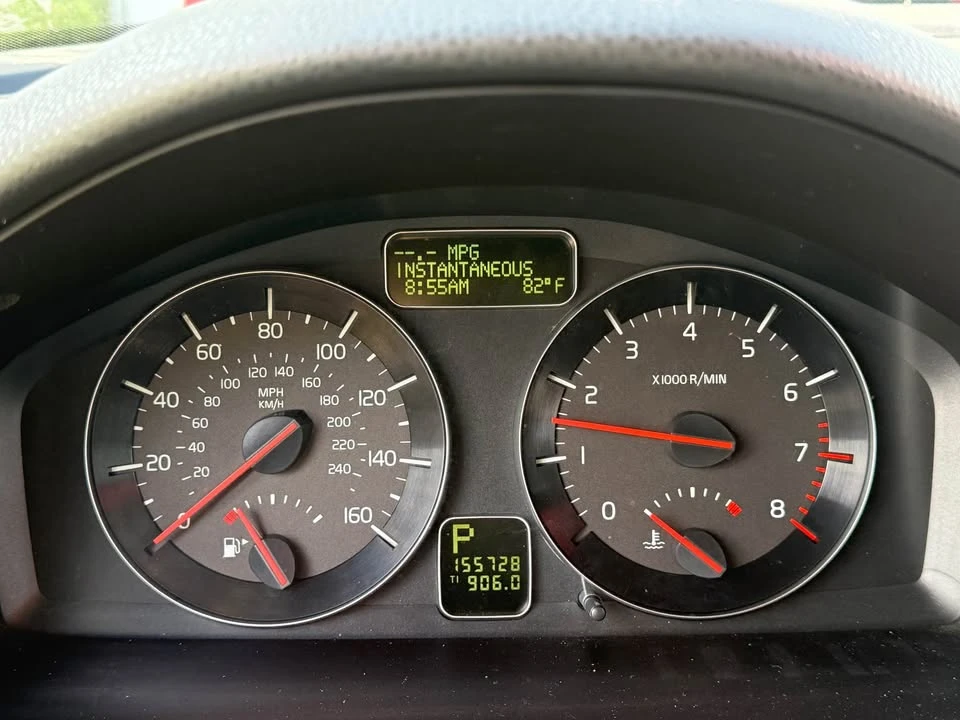 2011 Volvo S40 2nd Gen - Image 8 of 15