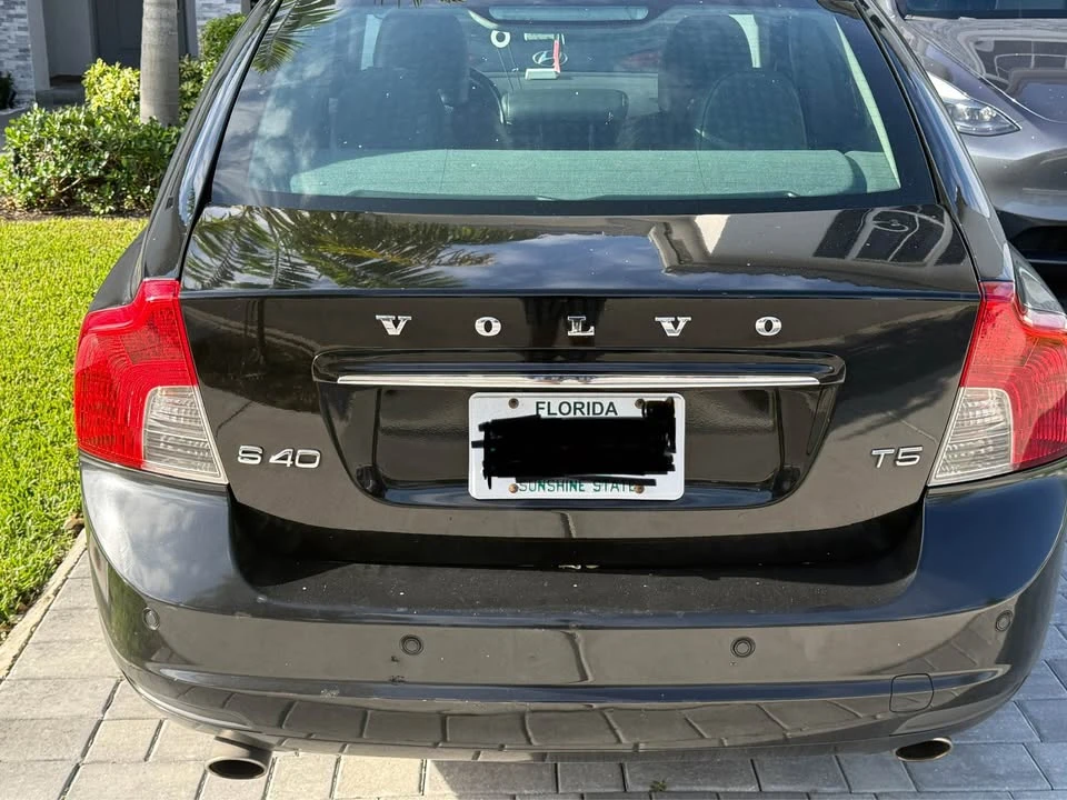 2011 Volvo S40 2nd Gen - Image 14 of 15